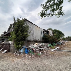 🏡【DIY好き集まれ】千葉・古屋付き土地｜仲間と拠点づくり…