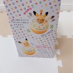 モンポケ ローリーチャイムの画像