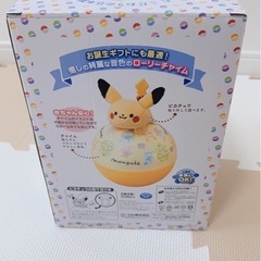 モンポケ ローリーチャイムの画像