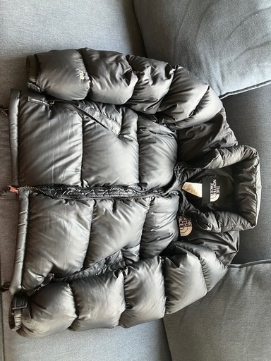 【最終値下】【美品】ノースフェイスダウン700