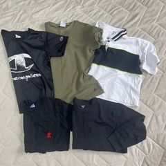 男の子　洋服まとめ売り22点　130〜140cmの画像
