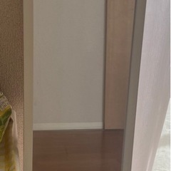 【あげます！】スタンドミラー

