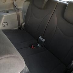 トヨタ　プリウスα　zvw40w 101,000キロ　平成25年式　車検ありの画像