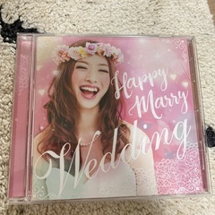 ウェディング CD