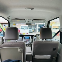 ダイハツタントH25 車検9年4月の画像