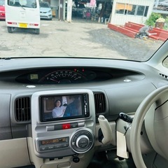 ダイハツタントH25 車検9年4月の画像