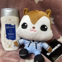 SHINEE ぬいぐるみの画像