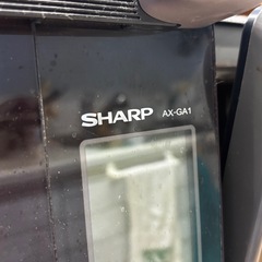 SHARP ヘルシオ 2013年製の画像