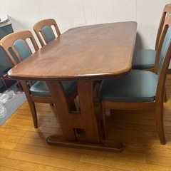 ダイニングテーブルセット
