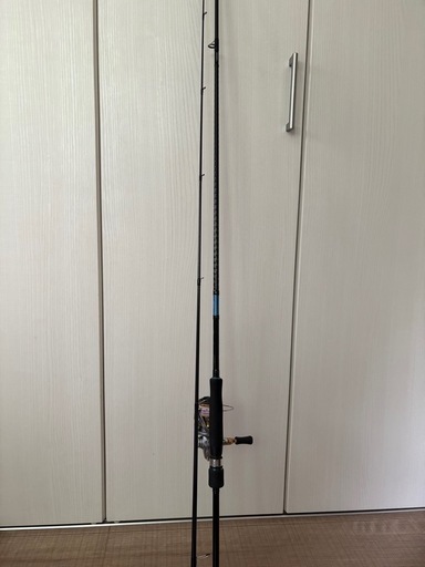 手渡し限定　ダイワ　エメラルダスX 86ML シマノ　セドナ2500S エギングロッド