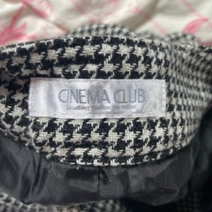 【7/23までの出品】 Cinema Club ショートパンツの画像