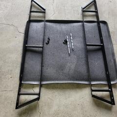 ノニデル　ロフトベッド　ハイエース　ワイドバン用