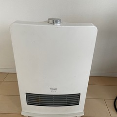 YAMAZEN スタンド型電気ヒーター ホワイト