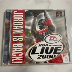 NBA LIVE 2000