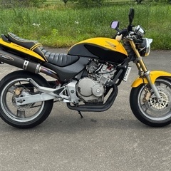 ホーネット250 　交換