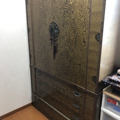 婚礼家具　　引き取り日5/24限定