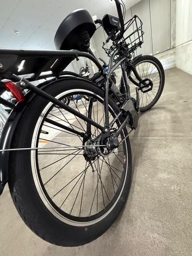 【那覇市引渡限定】電動アシスト自転車【Panasonic】BP02カスタム 那覇市引渡限定】電動アシスト自転車【Panasonic】BP02カスタム