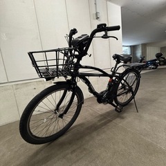 【電動アシスト自転車】Panasonic/BP02