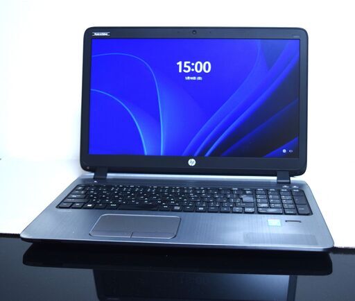 富士通 Celeron メモリ4GB 高速SSD120GB windows11
