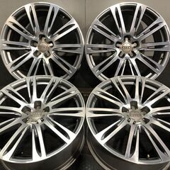audi 4G A7 純正ホイール 20インチ 4本 9J5HP...