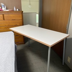 デスク W120 D60の画像
