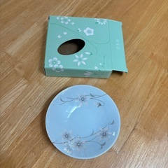 たち吉　小皿