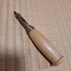 スクリューポンチ　工具