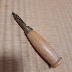 スクリューポンチ　工具の画像