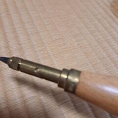 スクリューポンチ　工具の画像