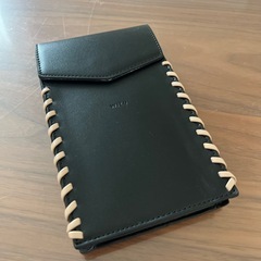 スマホポーチ