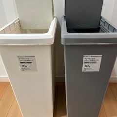 ゴミ箱の画像