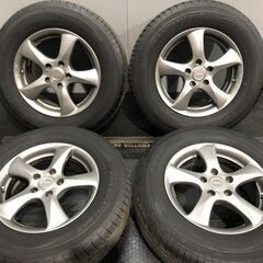 【TOYO TRANPATH mpZ 215/70R16】夏タイ...