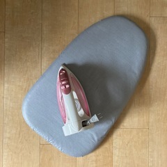 アイロン　アイロン台セット