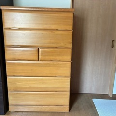 整理たんす