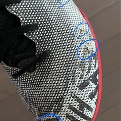 NIKE ネイマールモデル サッカー トレーニングシューズの画像