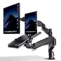 モニターアーム　あげますの画像