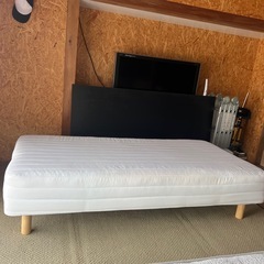 シングルベッド