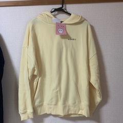 うさぎ　スウェット　パーカー　ちいかわの画像