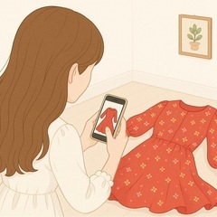 	【主婦さん活躍中】洋服の採寸＆撮影作業など／在宅ワーク・…