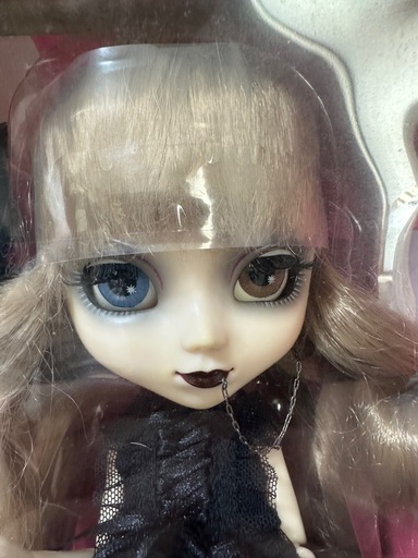 Pullip】ノアール2012 復刻版 NOIR ゴシック プーリップ