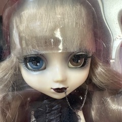 【2003年11月初期 】Pullip Noirプーリップノアール ドール 人形【−4000円お値下げ致しました‼️】の画像