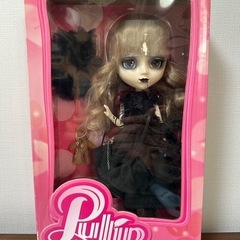 2003年11月初期 】Pullip Noirプーリップノアール ドール 人形
