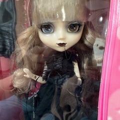 【2003年11月初期 】Pullip Noirプーリップノアー...