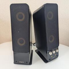 【動作確認済み】GIGAWORKS　T40　SERIES　II　スピーカー　ブラック