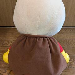美品　アンパンマン はじめてのおしゃべりDXの画像