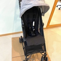 ココロン コンパクト HOOD B型ベビーカー バギー