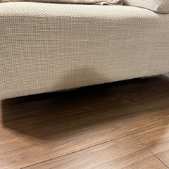 BoConcept Hampton ソファ アジャスタブルバック付きの画像