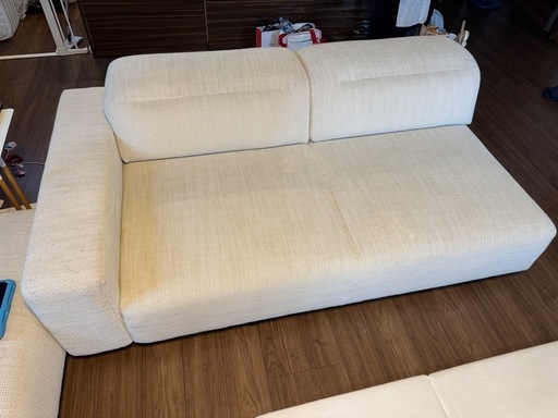 BoConcept Hampton ソファ アジャスタブルバック付き