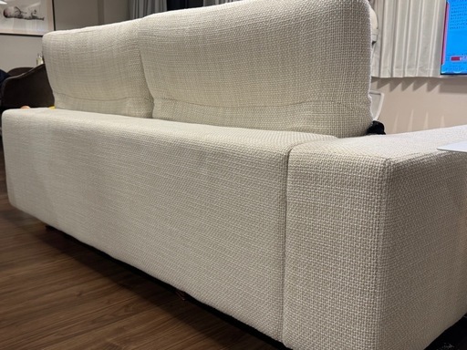 BoConcept Hampton ソファ アジャスタブルバック付き
