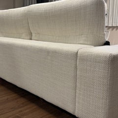 BoConcept Hampton ソファ アジャスタブルバック付きの画像
